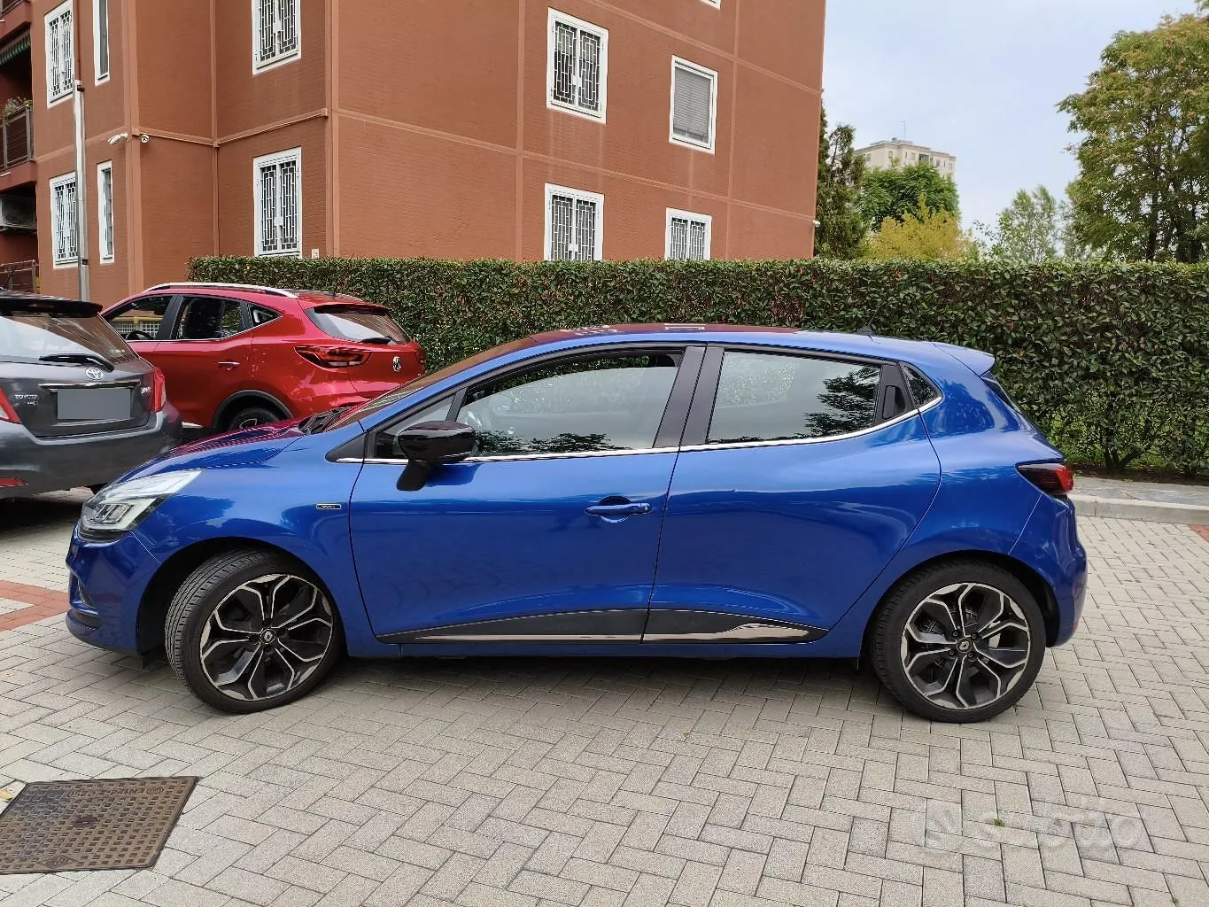 Renault Clio 2018 photo 3
