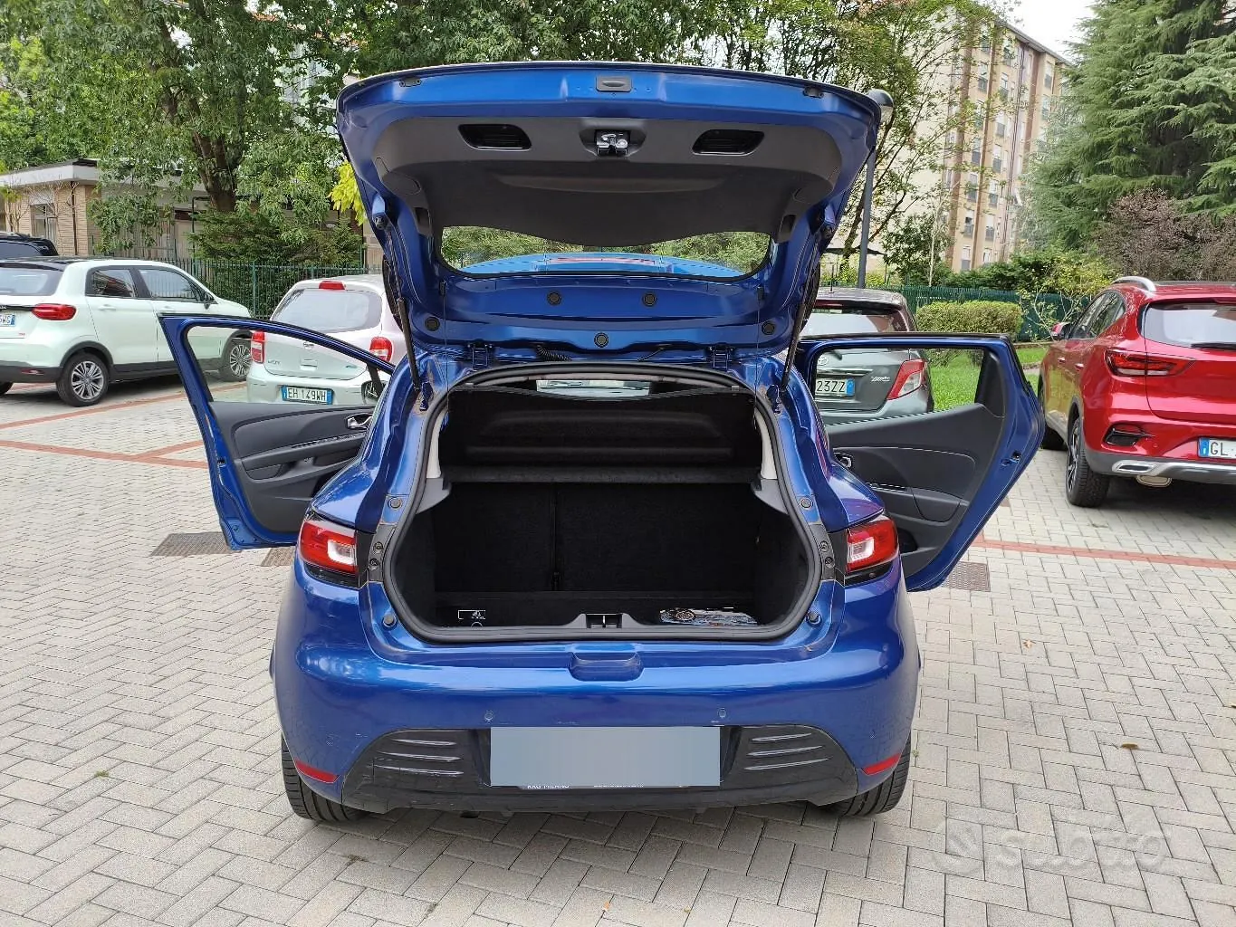 Renault Clio 2018 photo 5