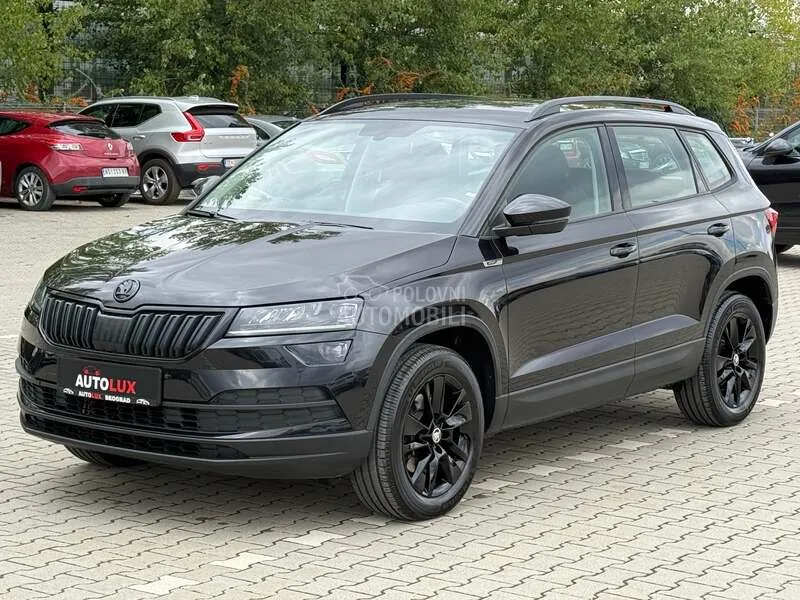 Skoda Karoq 2020 photo 5