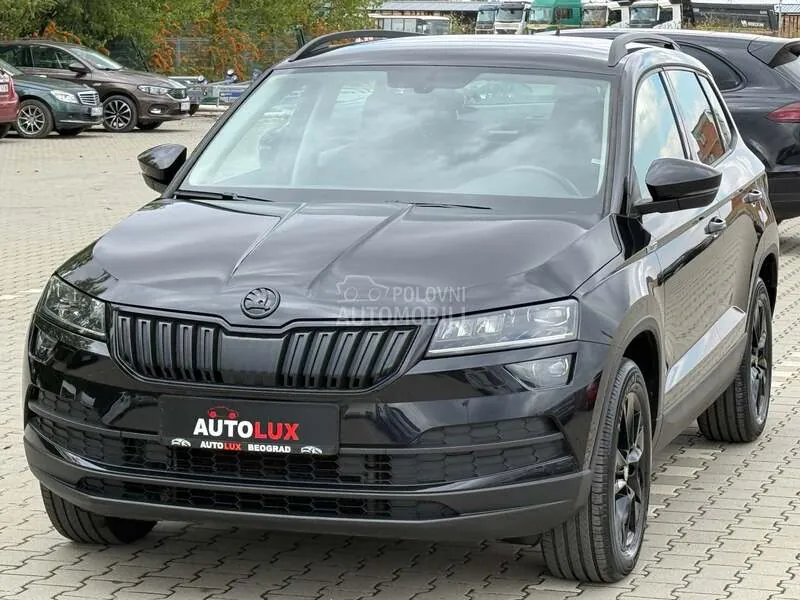 Skoda Karoq 2020 photo 3