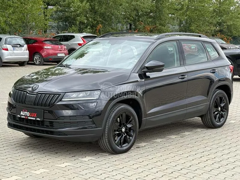 Skoda Karoq 2020 photo 2