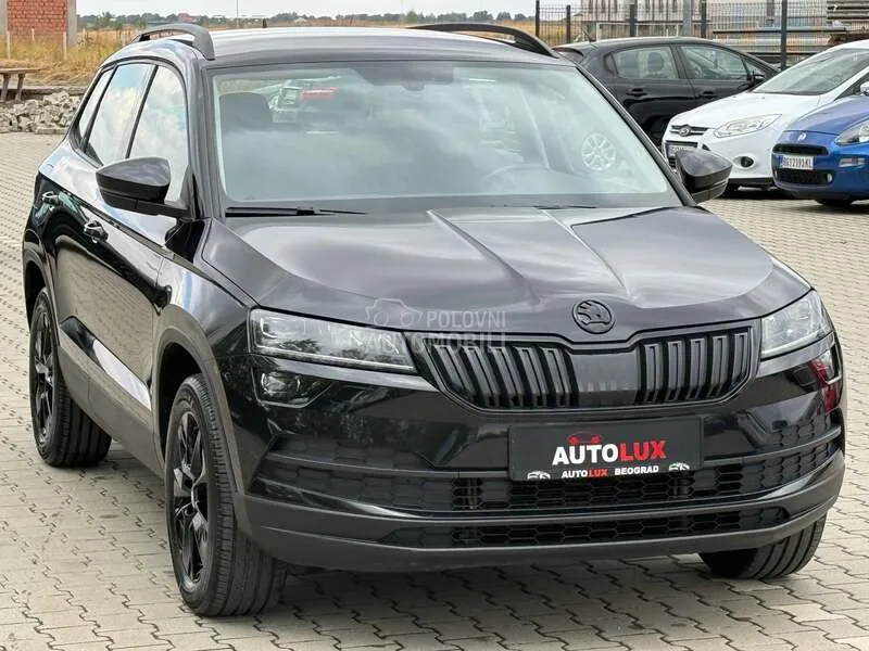 Skoda Karoq 2020 photo 4