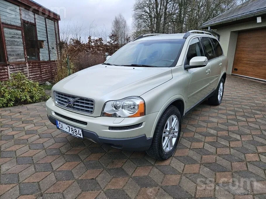 Volvo Xc90 2006 photo 2