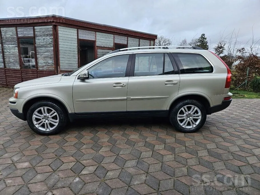 Volvo Xc90 2006 photo 5