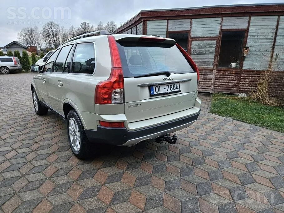 Volvo Xc90 2006 photo 3