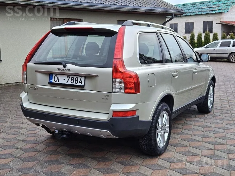 Volvo Xc90 2006 photo 4
