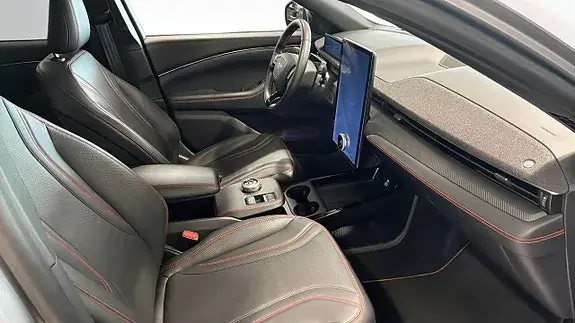 Ford Mustang Mach-E 2021 photo 3
