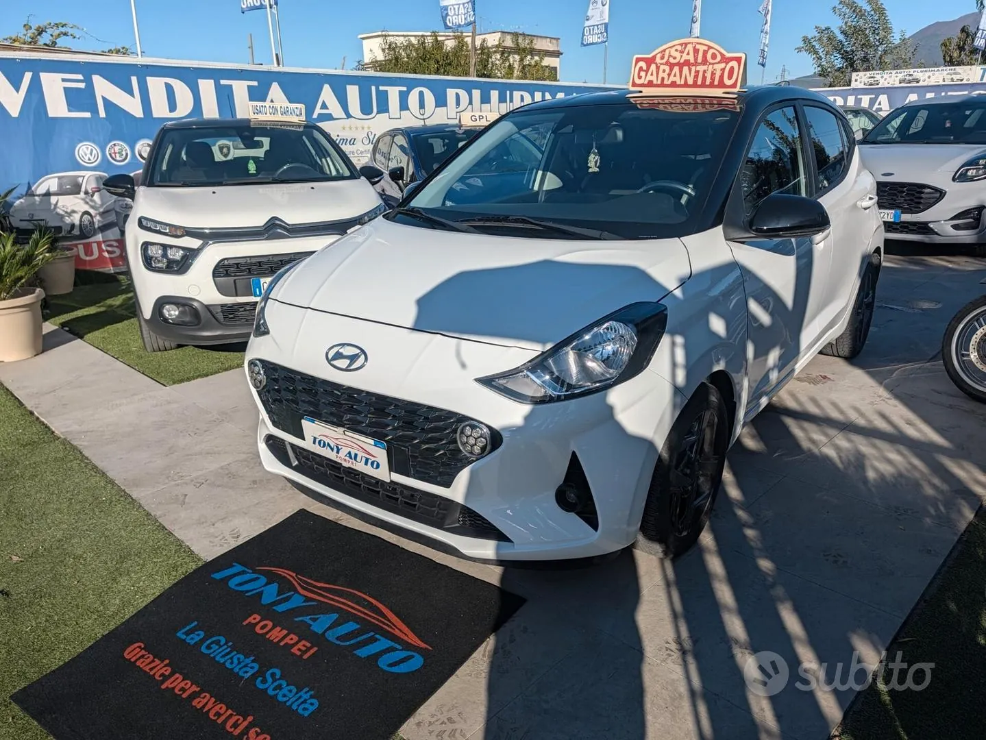 Hyundai I10