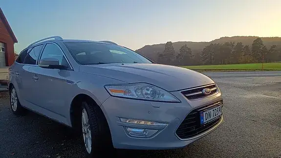 Ford Mondeo 2011 photo 5