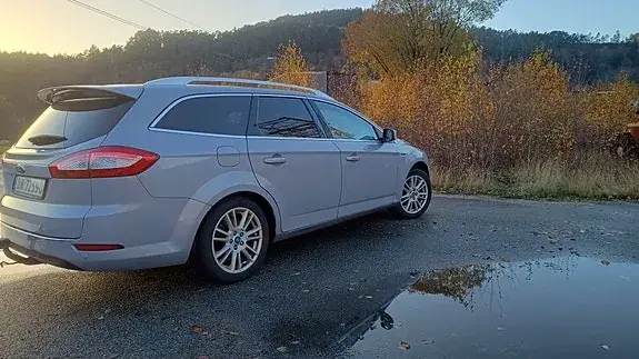 Ford Mondeo 2011 photo 3