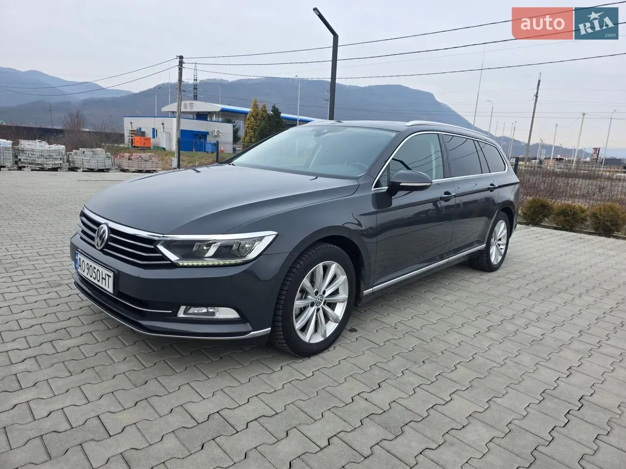 Volkswagen Passat 2017 photo 3