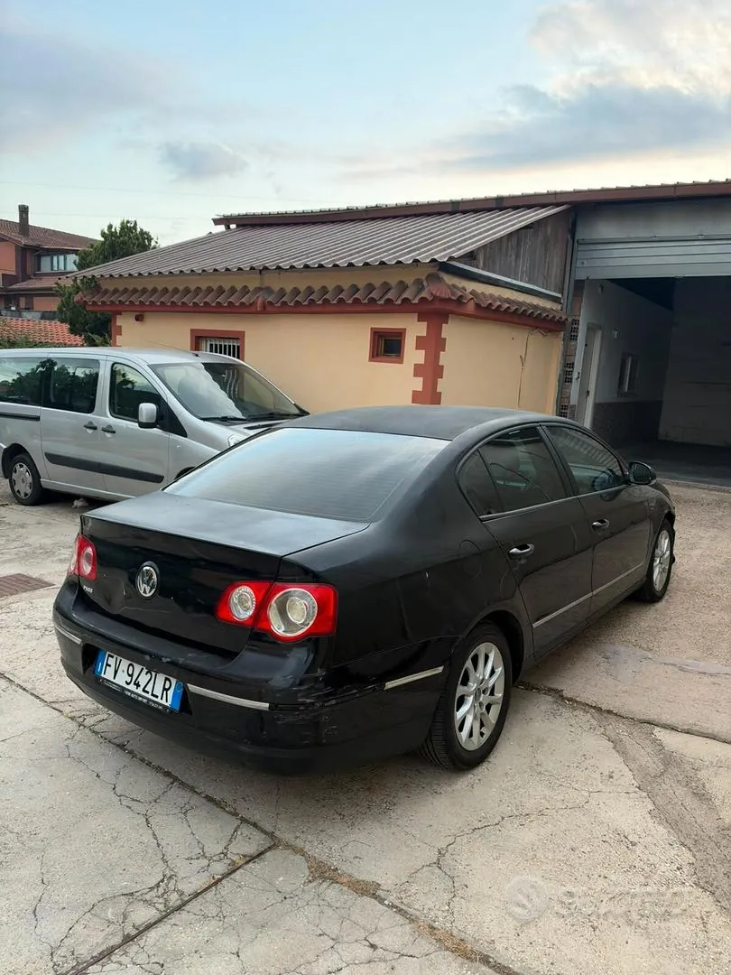 Volkswagen Passat 2007 photo 4