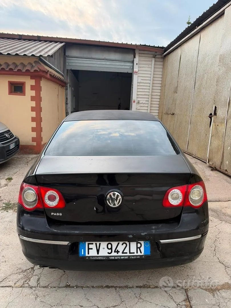Volkswagen Passat 2007 photo 5