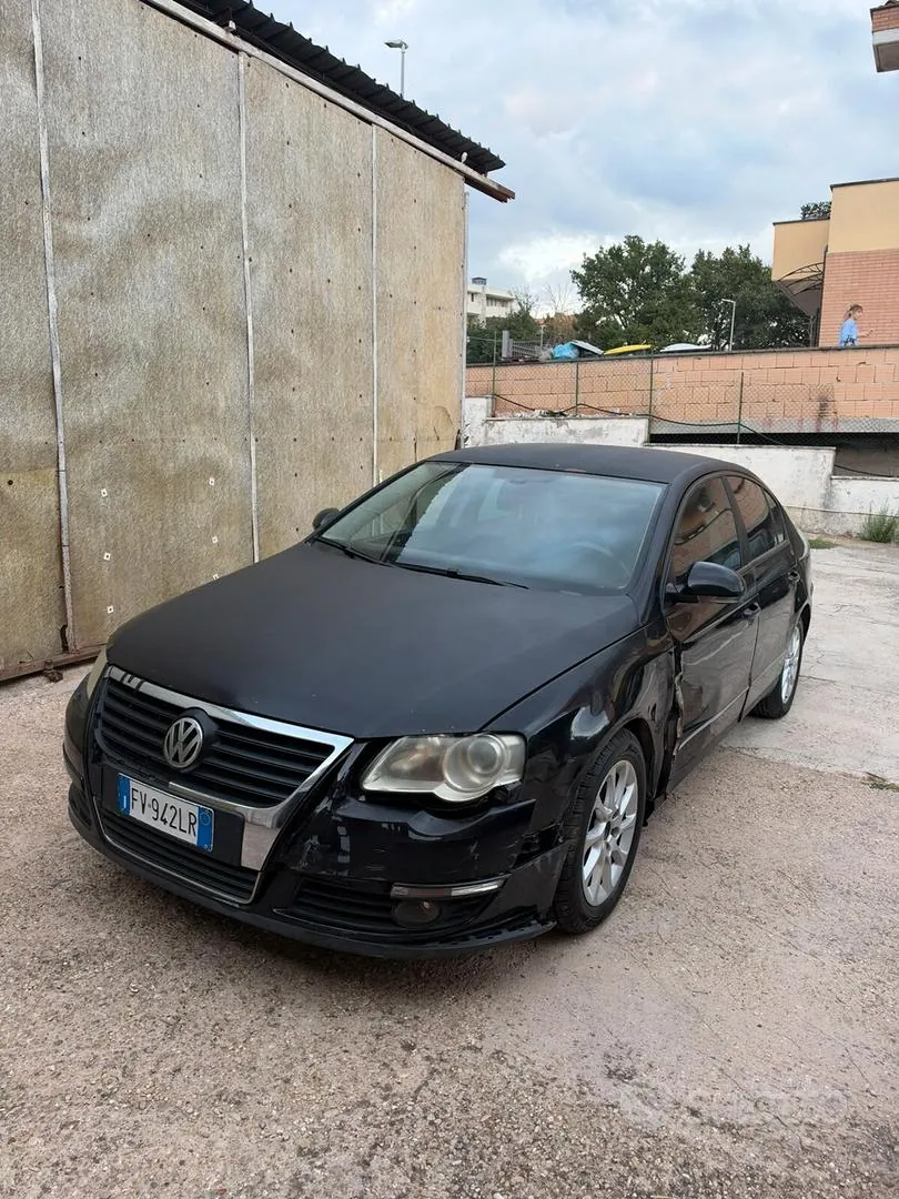 Volkswagen Passat 2007 photo 2