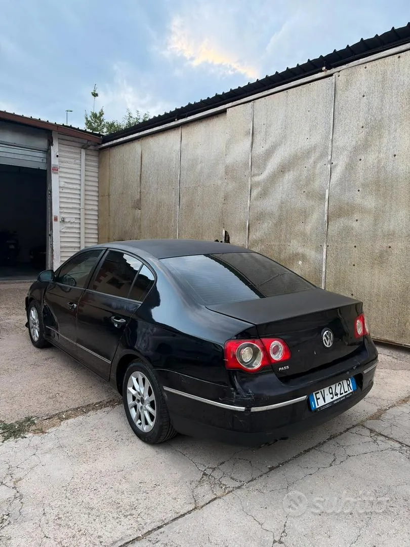 Volkswagen Passat 2007 photo 3