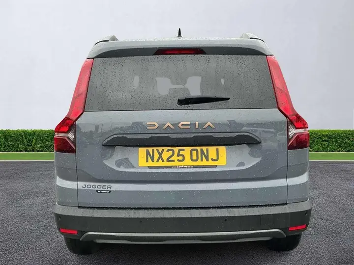 Dacia Jogger 2025 photo 4