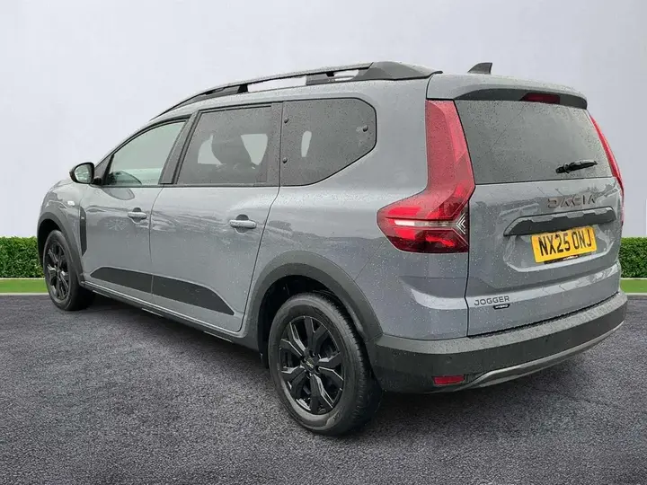 Dacia Jogger 2025 photo 2