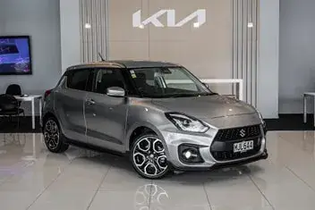 Suzuki Swift 2019 photo 2