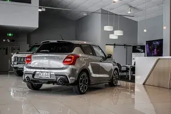 Suzuki Swift 2019 photo 4