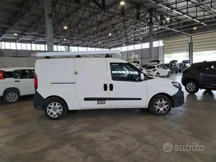 Fiat Doblo 2019 photo 2