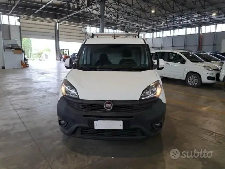 Fiat Doblo 2019 photo 5
