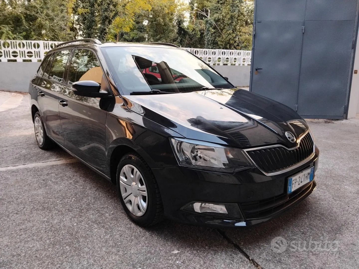 Skoda Fabia 2018 photo 5