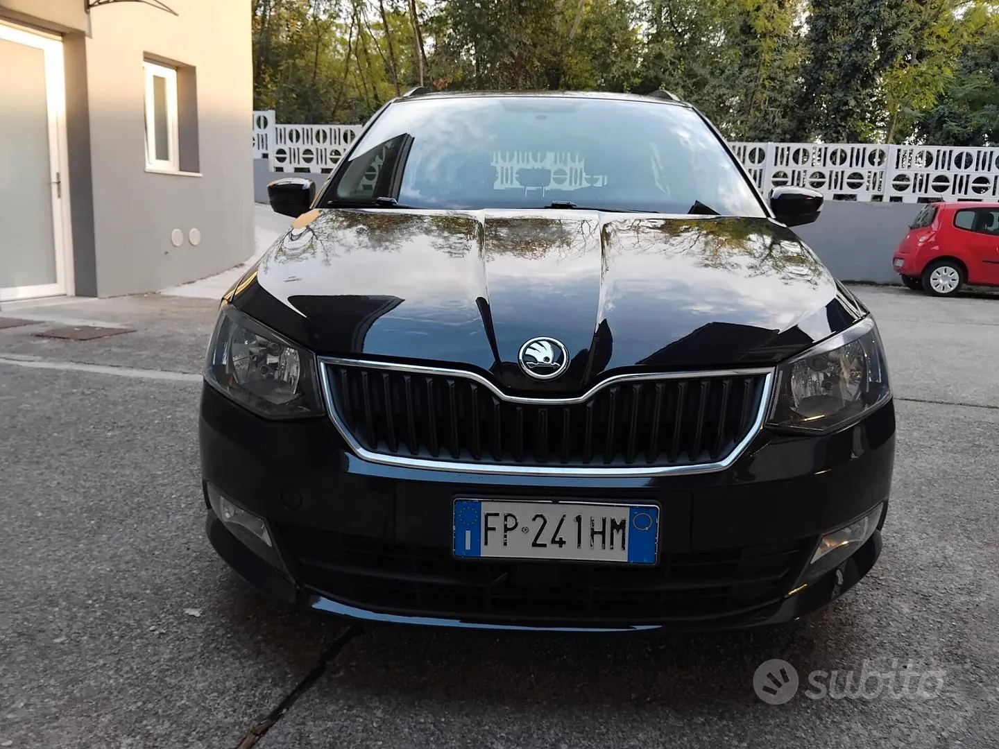 Skoda Fabia 2018 photo 4