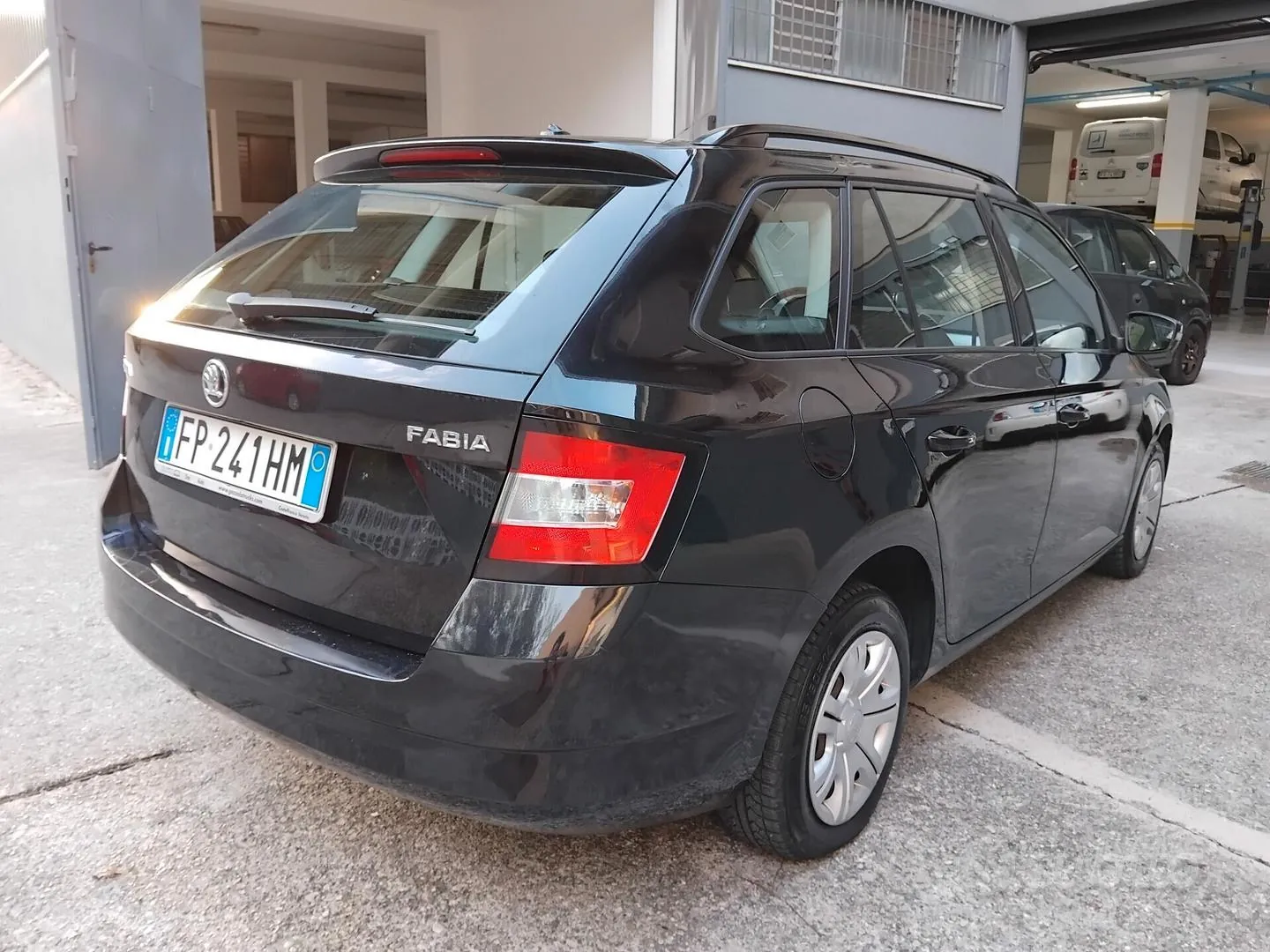 Skoda Fabia