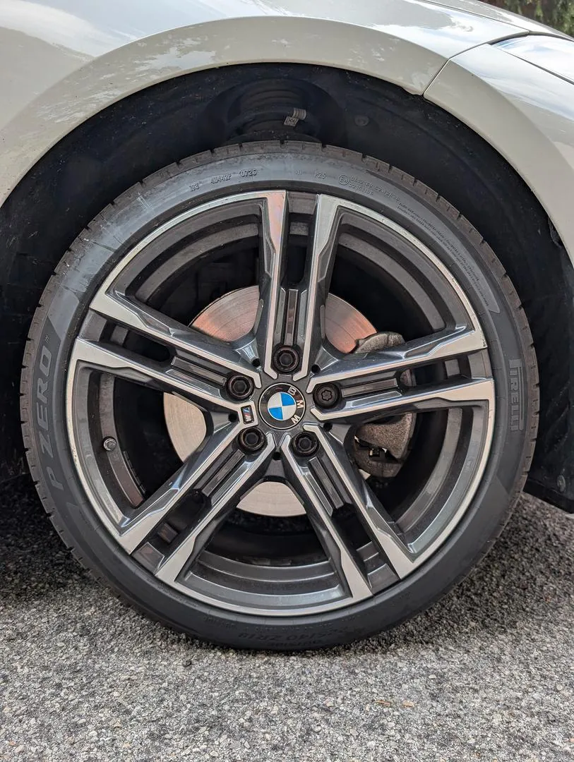 BMW 1 Series 2020 photo 3