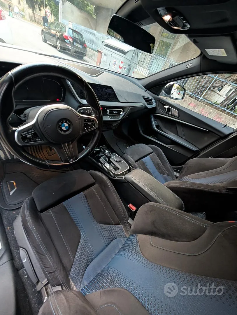 BMW 1 Series 2020 photo 5