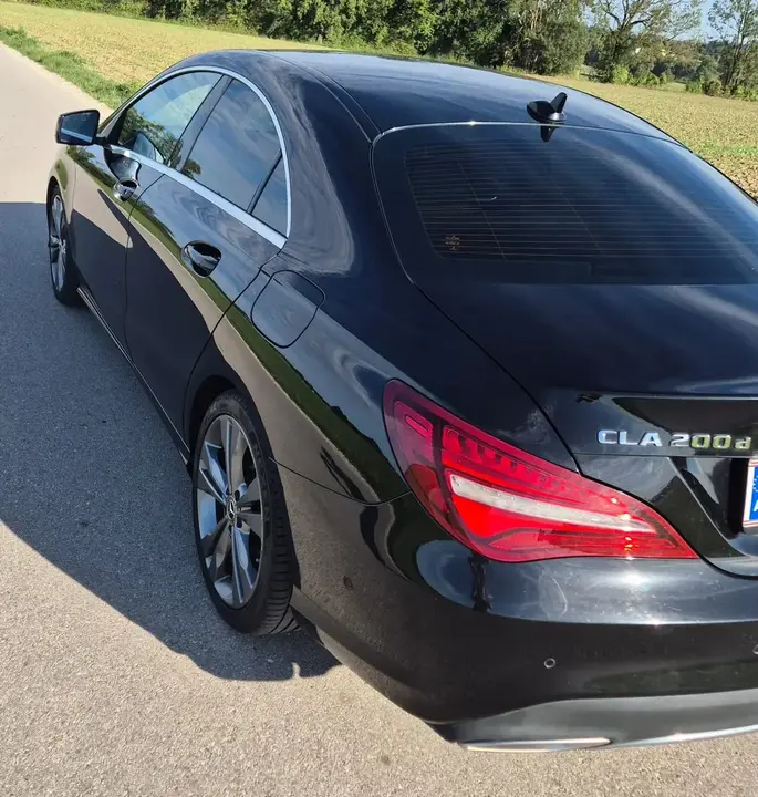 Mercedes-Benz Cla 2018 photo 3