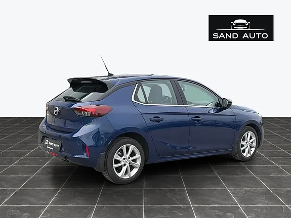 Opel Corsa 2021 photo 2