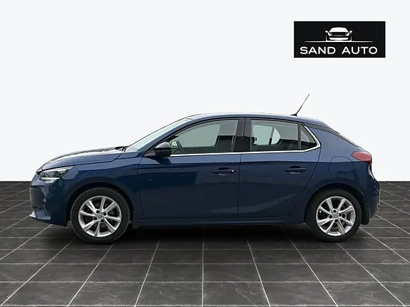 Opel Corsa 2021 photo 3