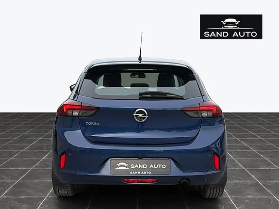 Opel Corsa 2021 photo 4