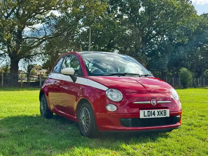 Fiat 500