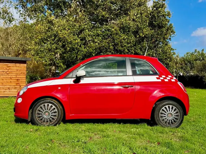 Fiat 500 2014 photo 4