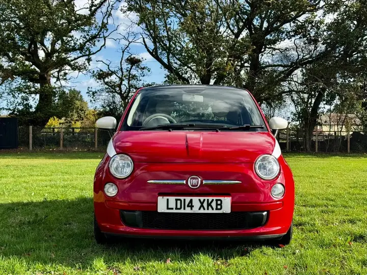 Fiat 500 2014 photo 2