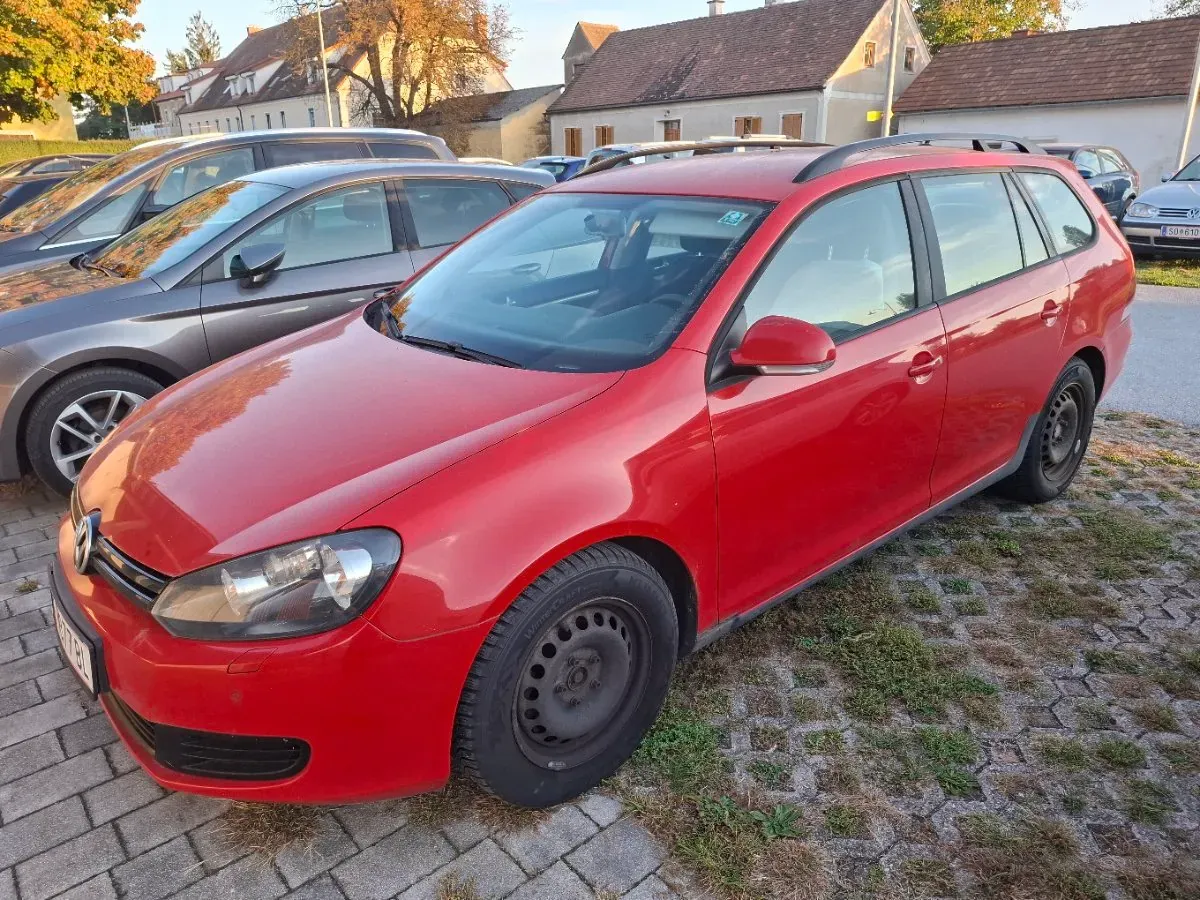 Volkswagen Golf 2013 photo 2