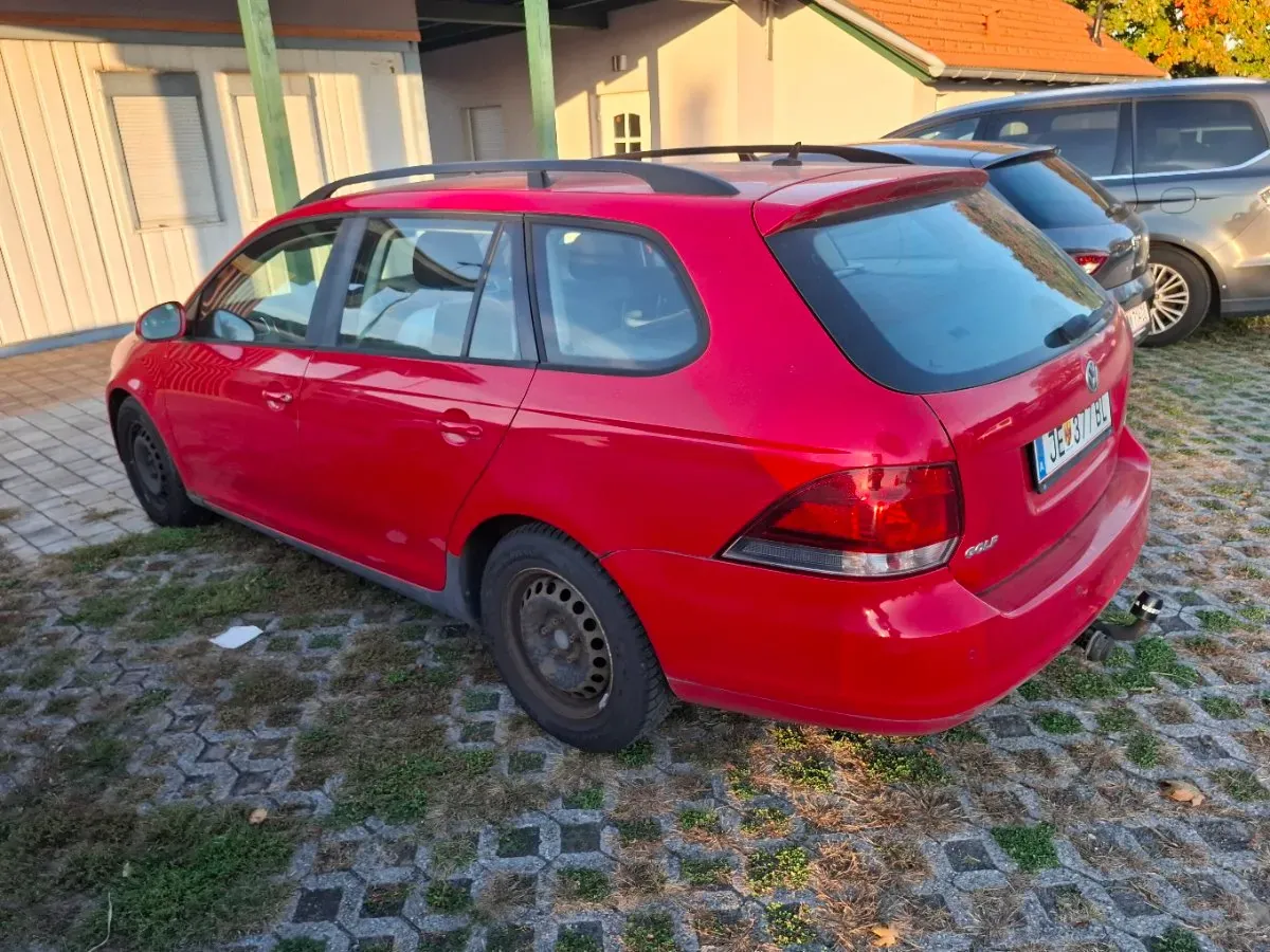 Volkswagen Golf 2013 photo 3
