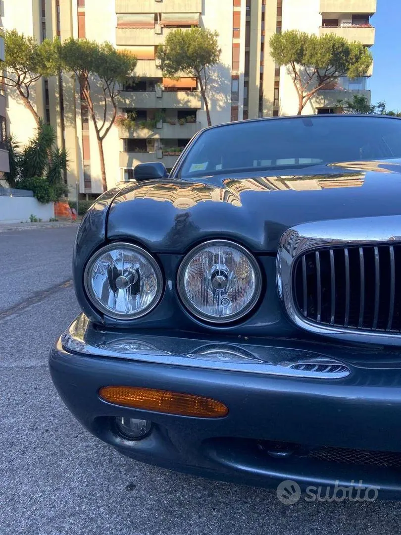 Jaguar Xj Executive 2001 photo 4