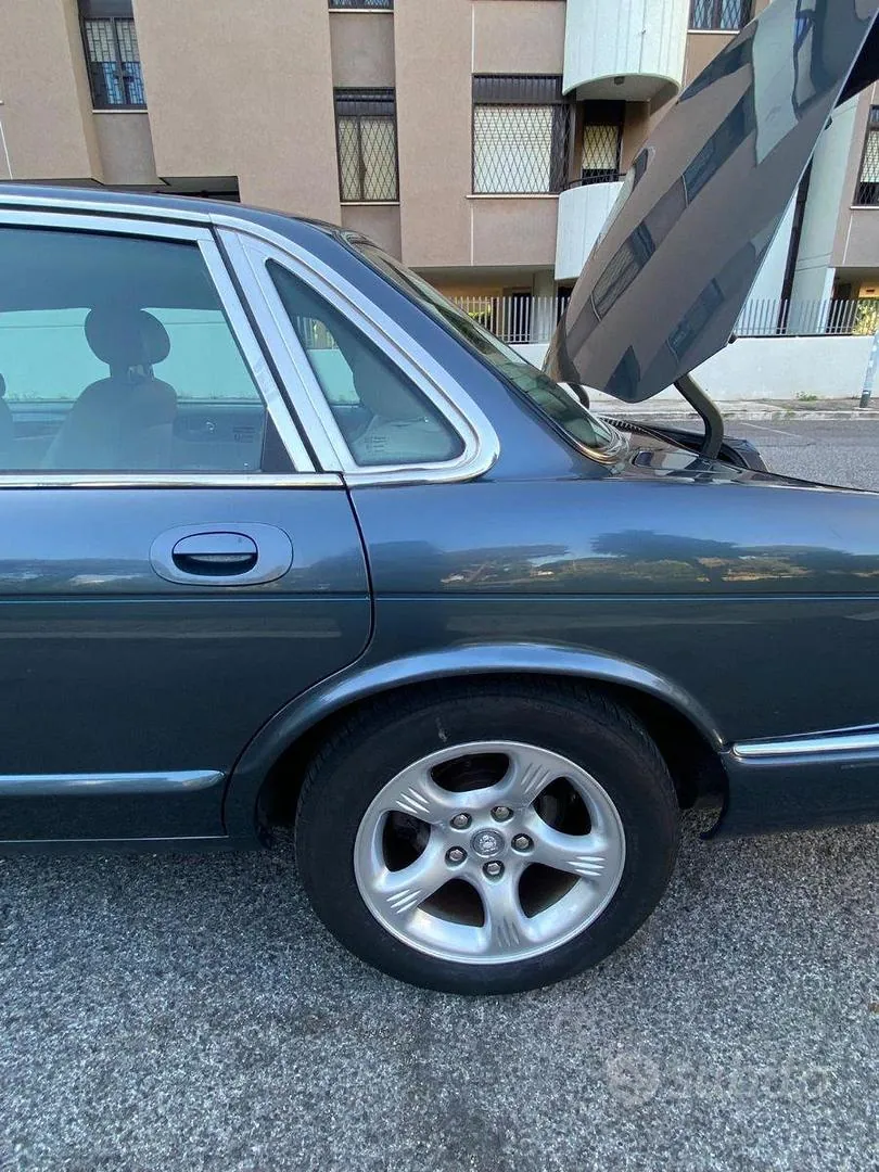 Jaguar Xj Executive 2001 photo 3