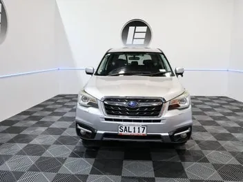 Subaru Forester 2016 photo 3