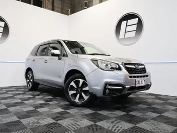 Subaru Forester 2016 photo 2