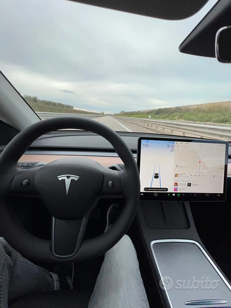 Tesla Model Y 2021 photo 5
