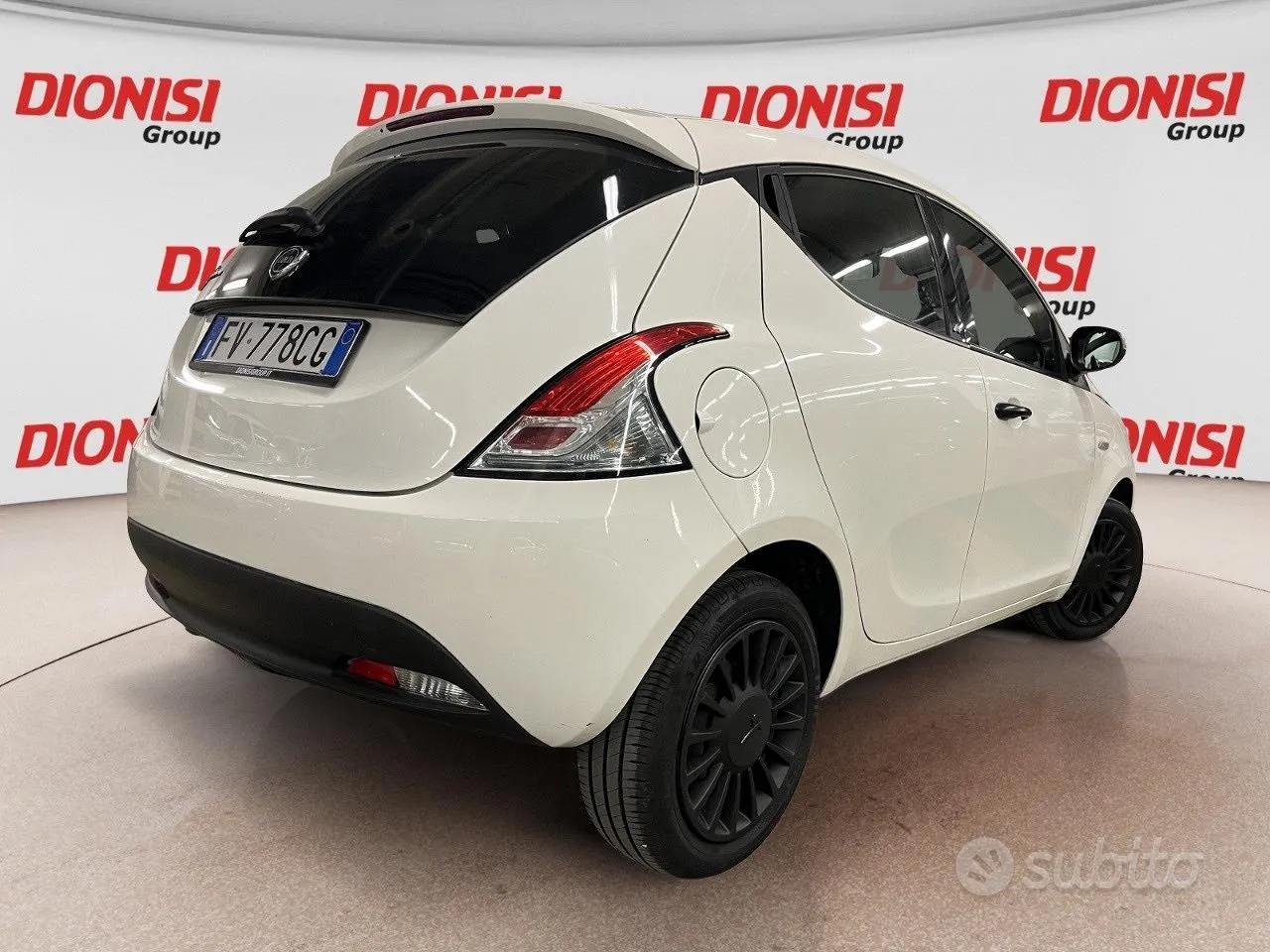 Lancia Ypsilon 2019 photo 3