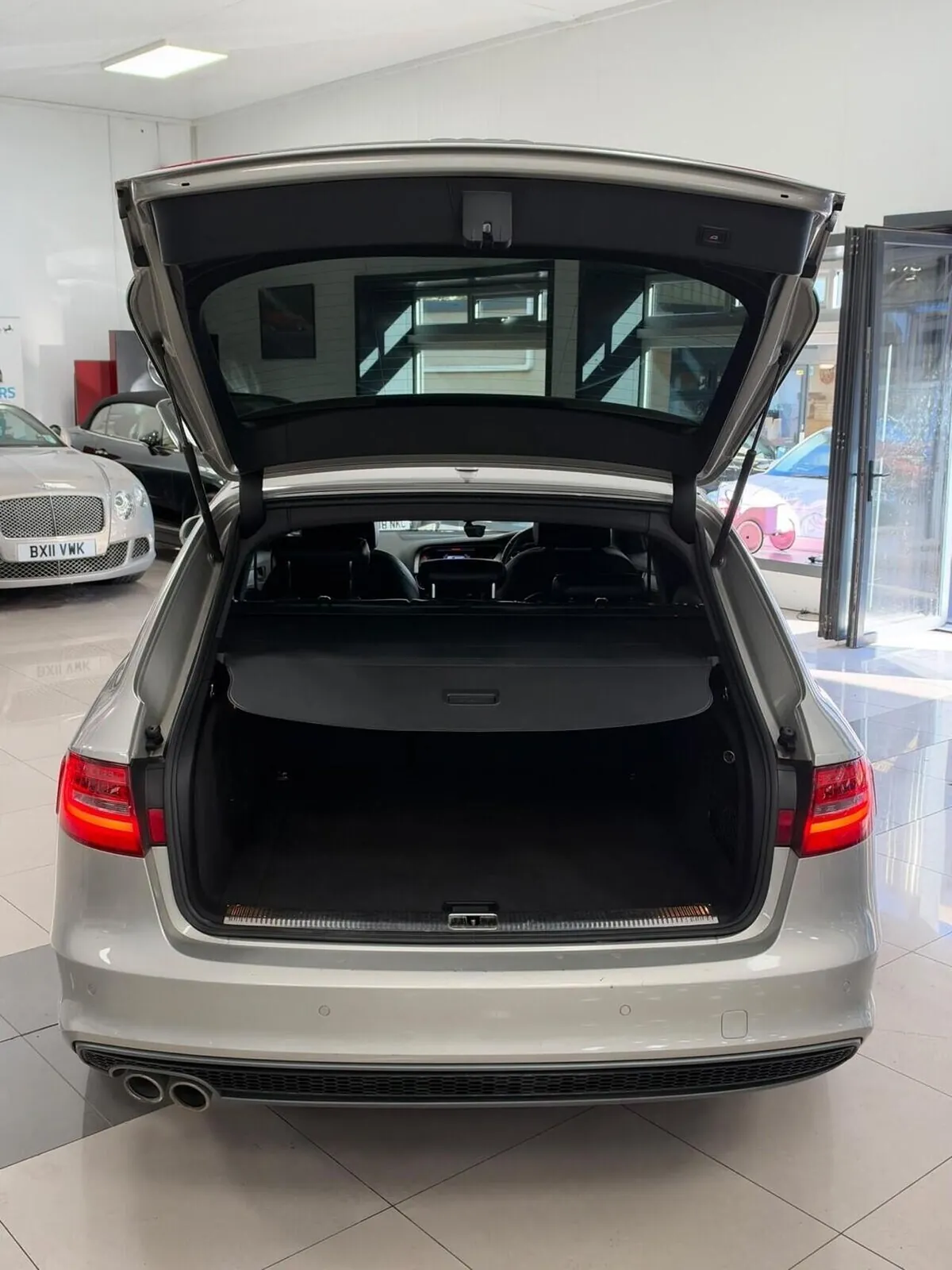 Audi A4 Avant 2015 photo 5