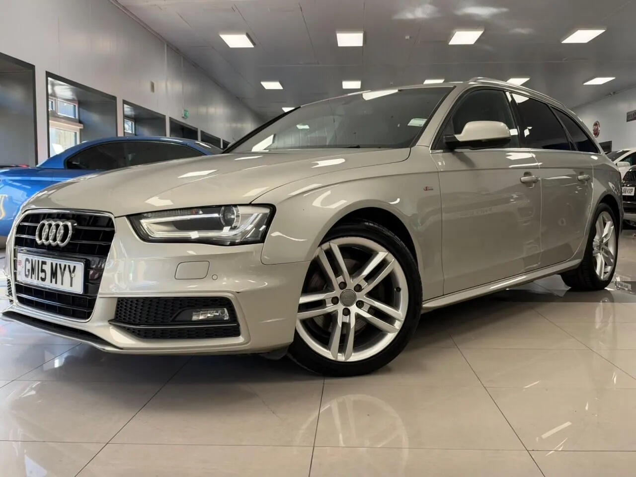 Audi A4 Avant