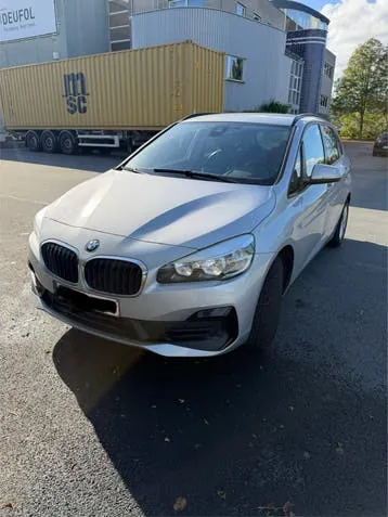 BMW 216 Active Tourer