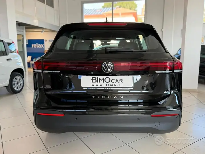 Volkswagen Tiguan 2025 photo 5