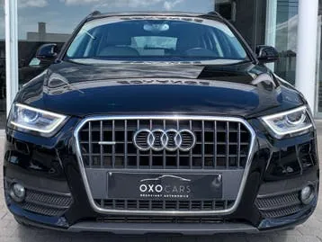 Audi Q3 2013 photo 3